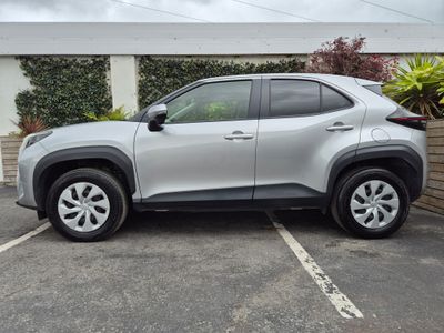 2022 Toyota Yaris Cross