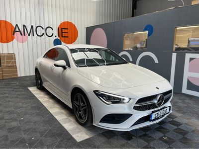 2023 Mercedes-Benz CLA Class