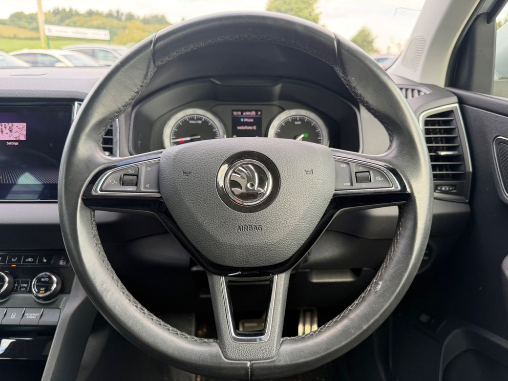 2019 Skoda Karoq