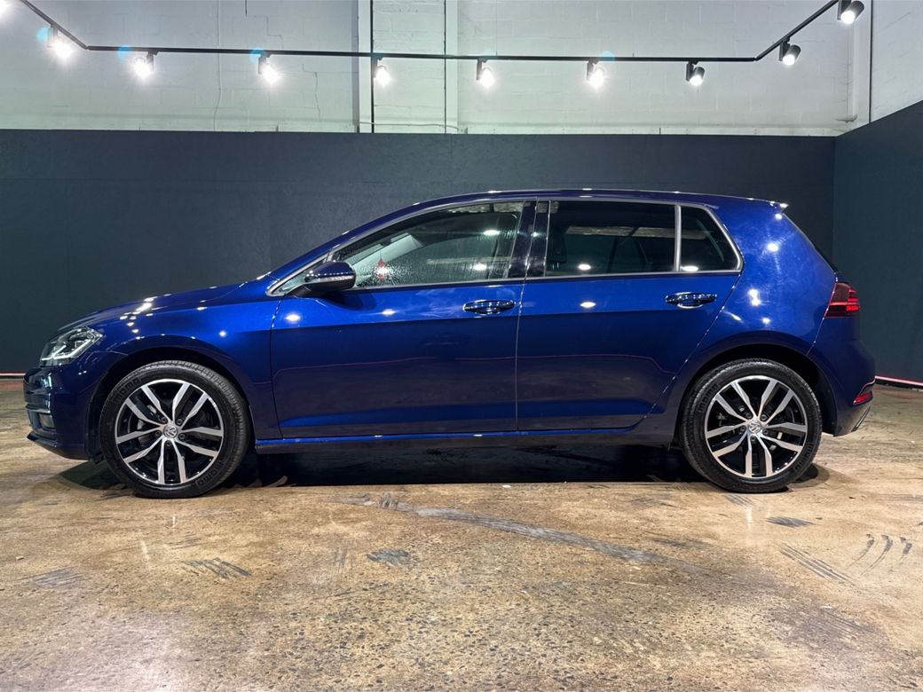 2019 Volkswagen Golf