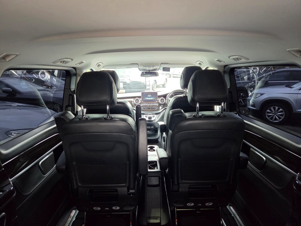 2019 Mercedes-Benz V Class