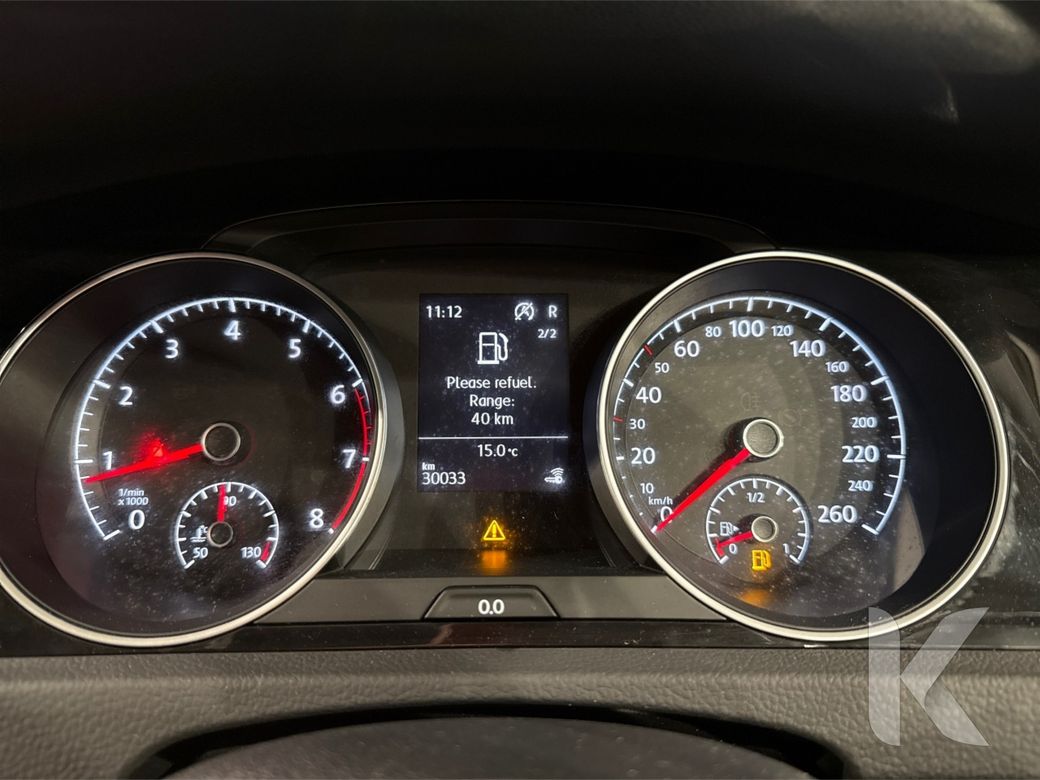 2018 Volkswagen Golf