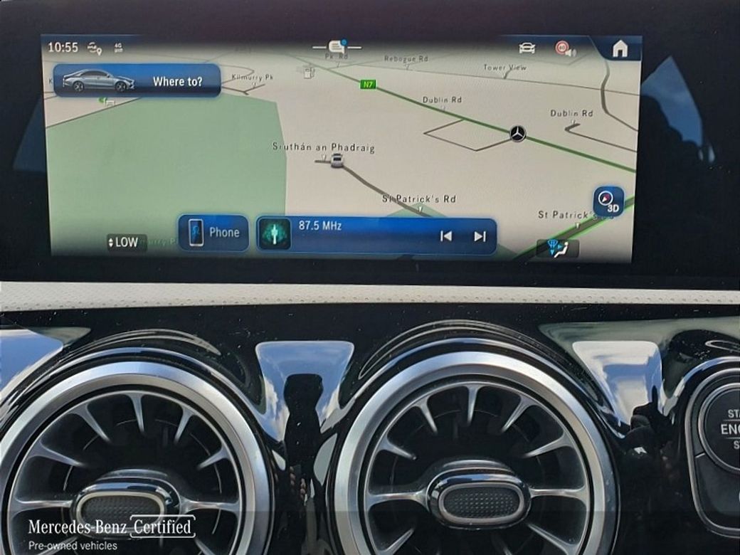 2024 Mercedes-Benz CLA Class