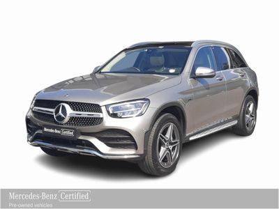 2021 Mercedes-Benz GLC Class
