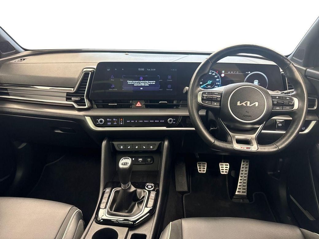 2022 Kia Sportage