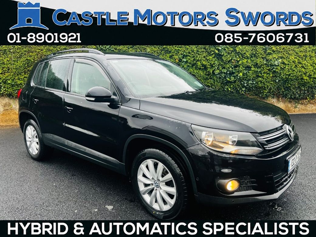 2013 Volkswagen Tiguan