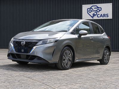 2022 Nissan Note