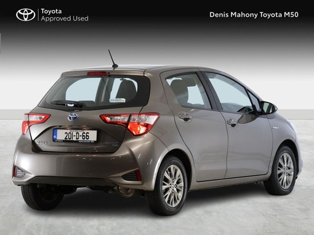2020 Toyota Yaris
