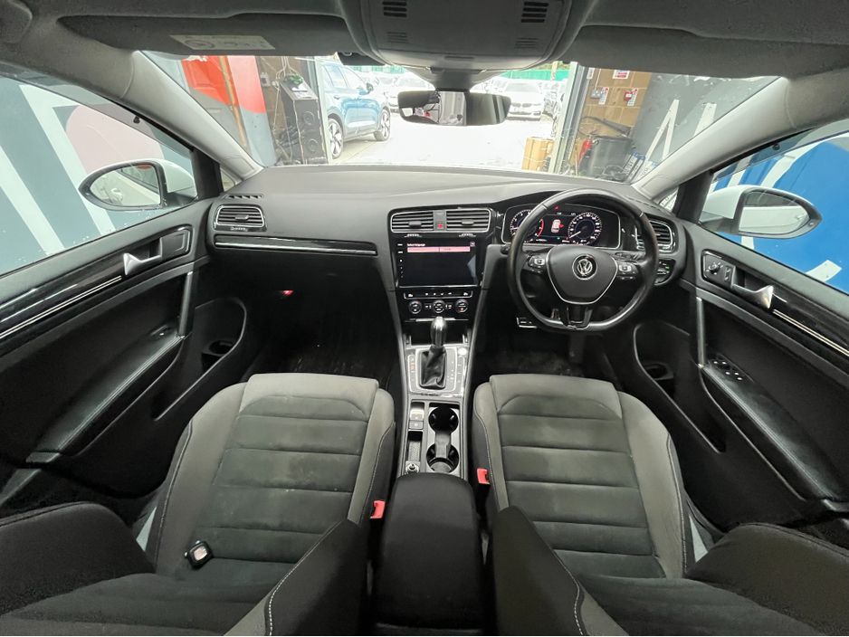 2018 Volkswagen Golf