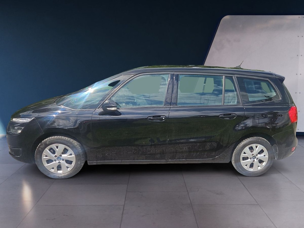 2016 Citroen C4
