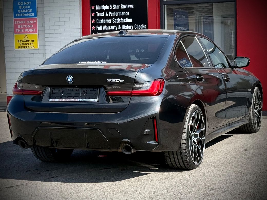 2023 BMW 3 Series