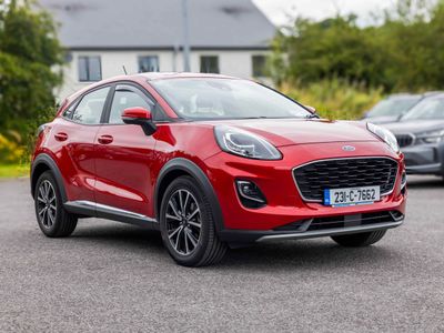 2023 Ford Puma