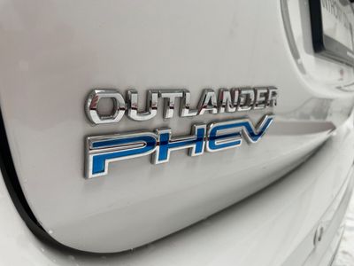 2020 Mitsubishi Outlander