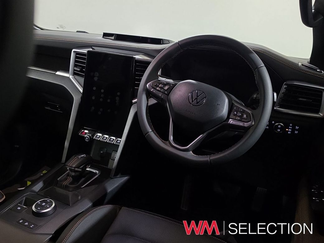 2026 Volkswagen Amarok