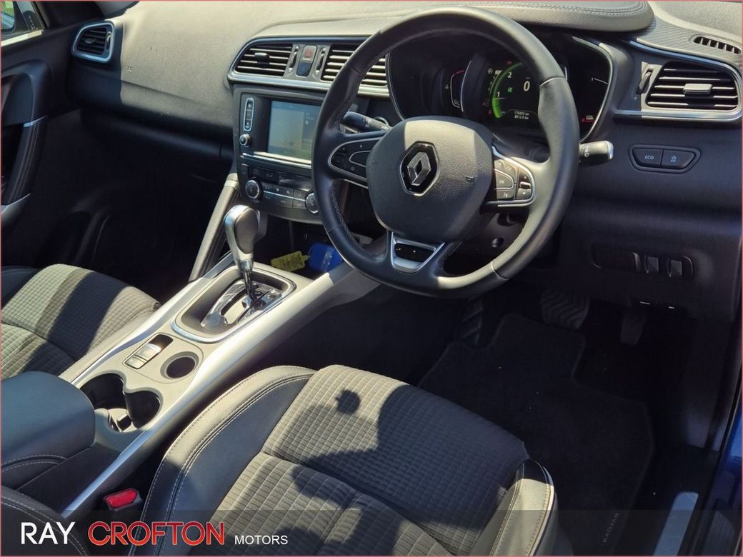 2018 Renault Kadjar