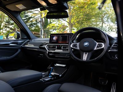 2023 BMW iX3