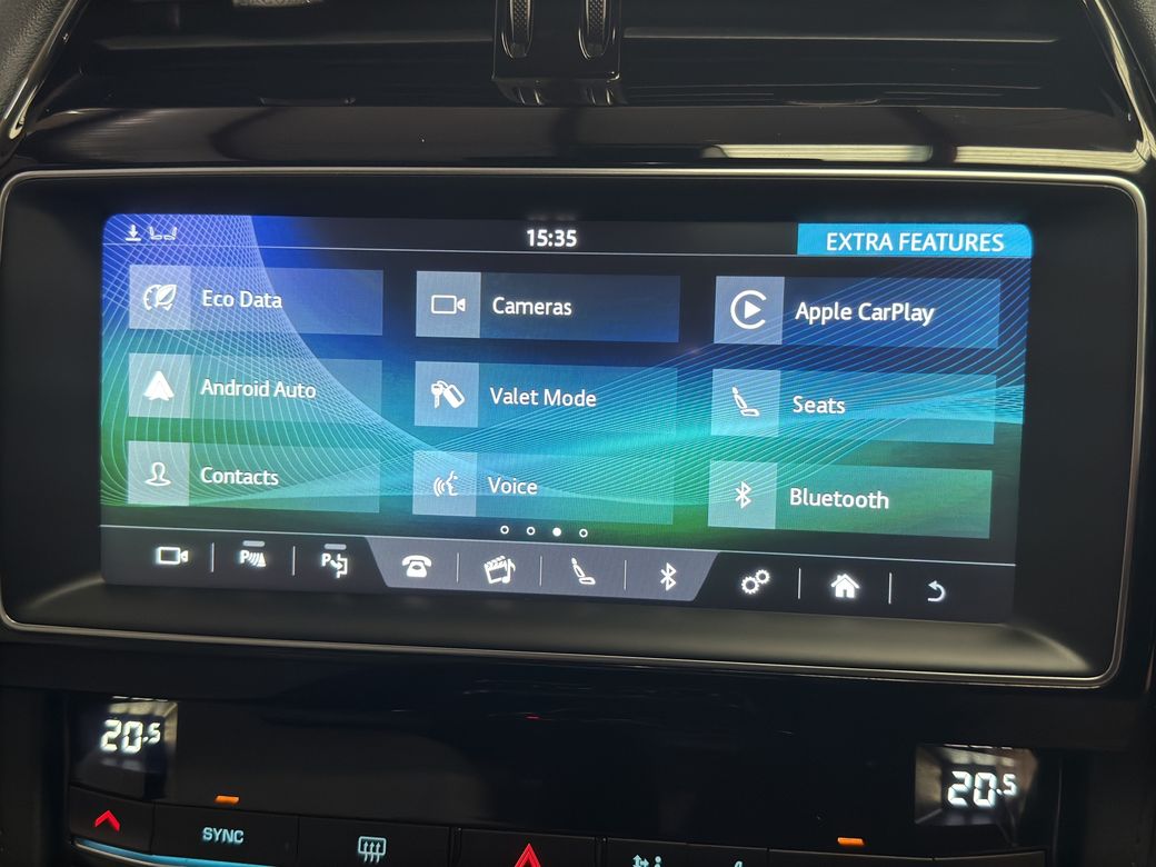 2021 Jaguar F-Pace