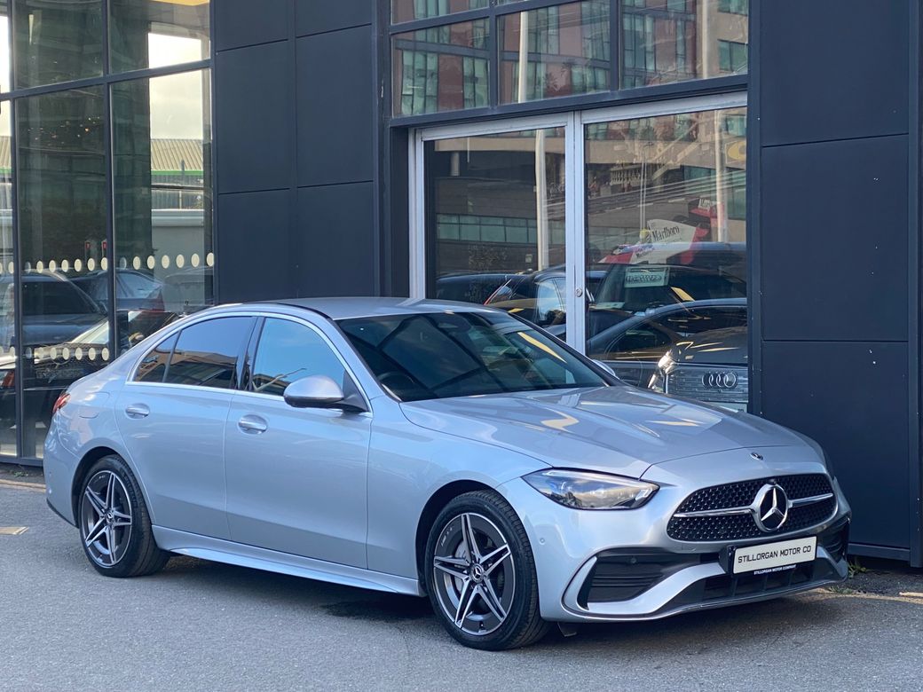 2024 Mercedes-Benz C Class