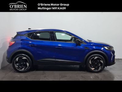 2025 Renault Captur