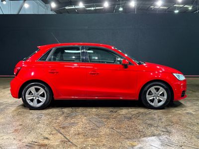 2017 Audi A1