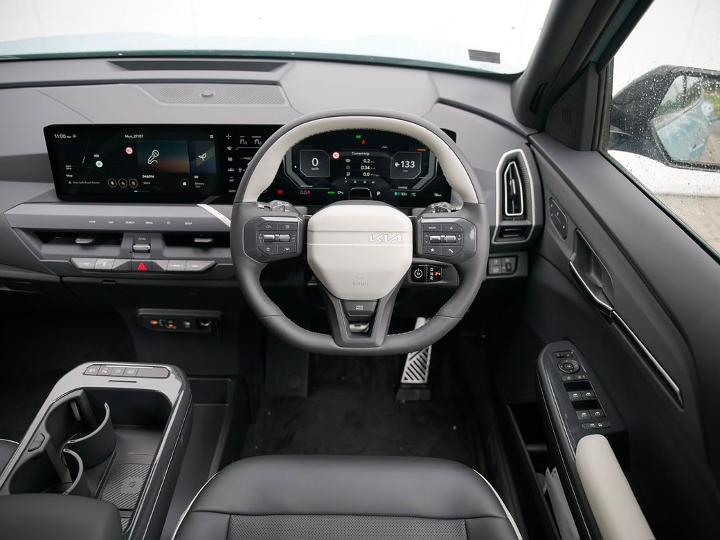 2026 Kia EV5