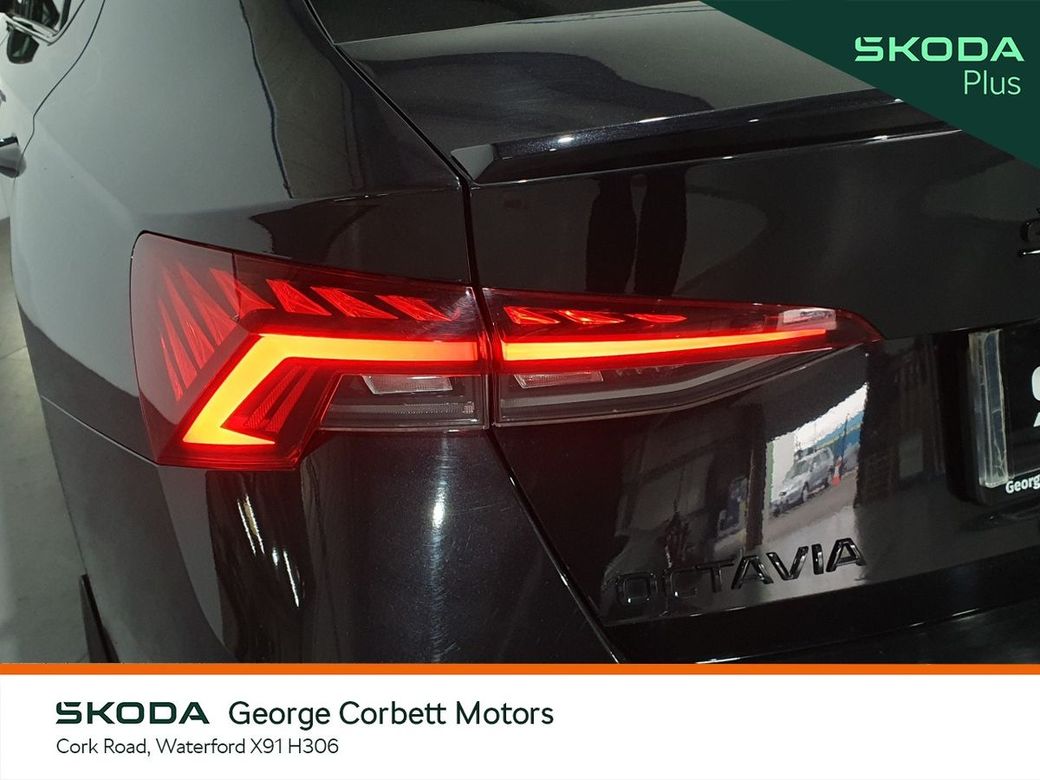 2022 Skoda Octavia