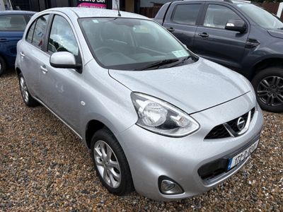 2017 Nissan Micra