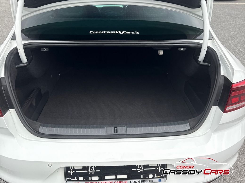 2020 Volkswagen Passat