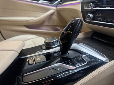 2017 BMW 5 Series