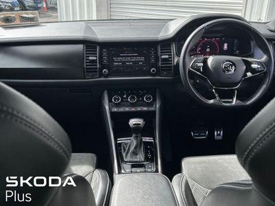 2022 Skoda Kodiaq