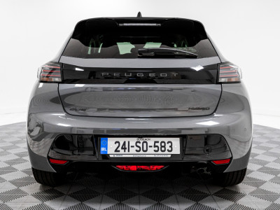 2024 Peugeot 208