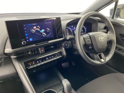 2024 Toyota C-HR