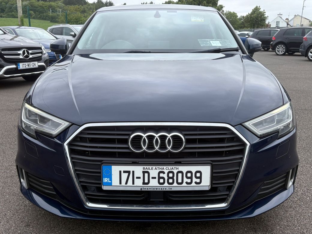 2017 Audi A3