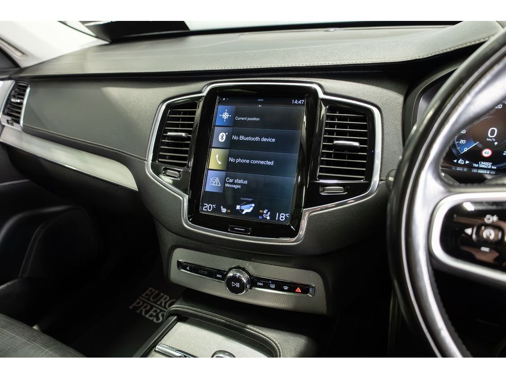 2018 Volvo XC90