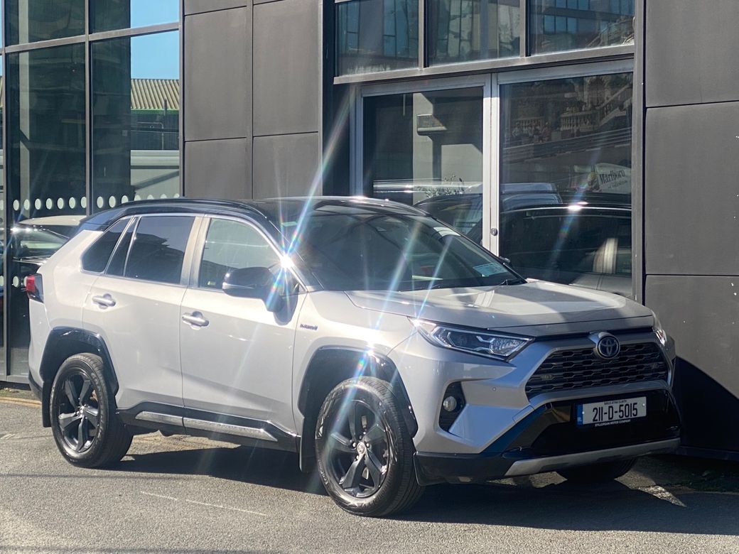 2021 Toyota Rav4