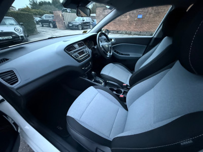 2017 Hyundai i20