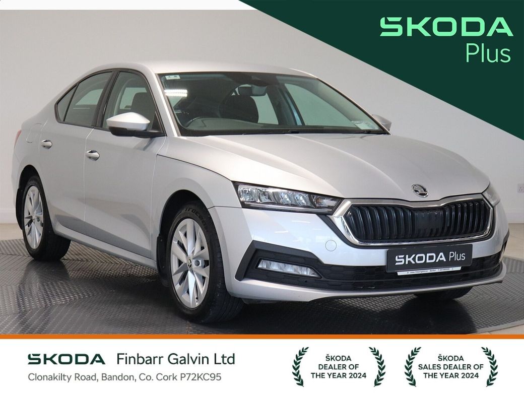 2022 Skoda Octavia