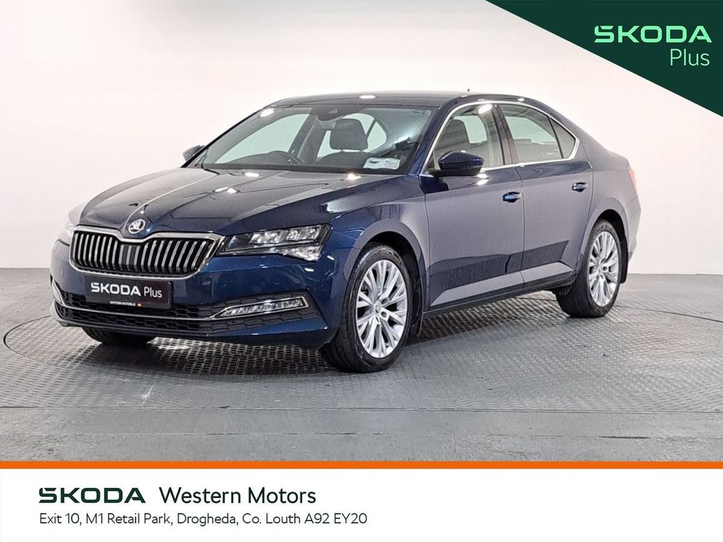 2023 Skoda Superb