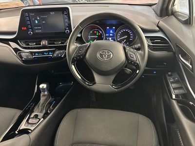 2022 Toyota C-HR