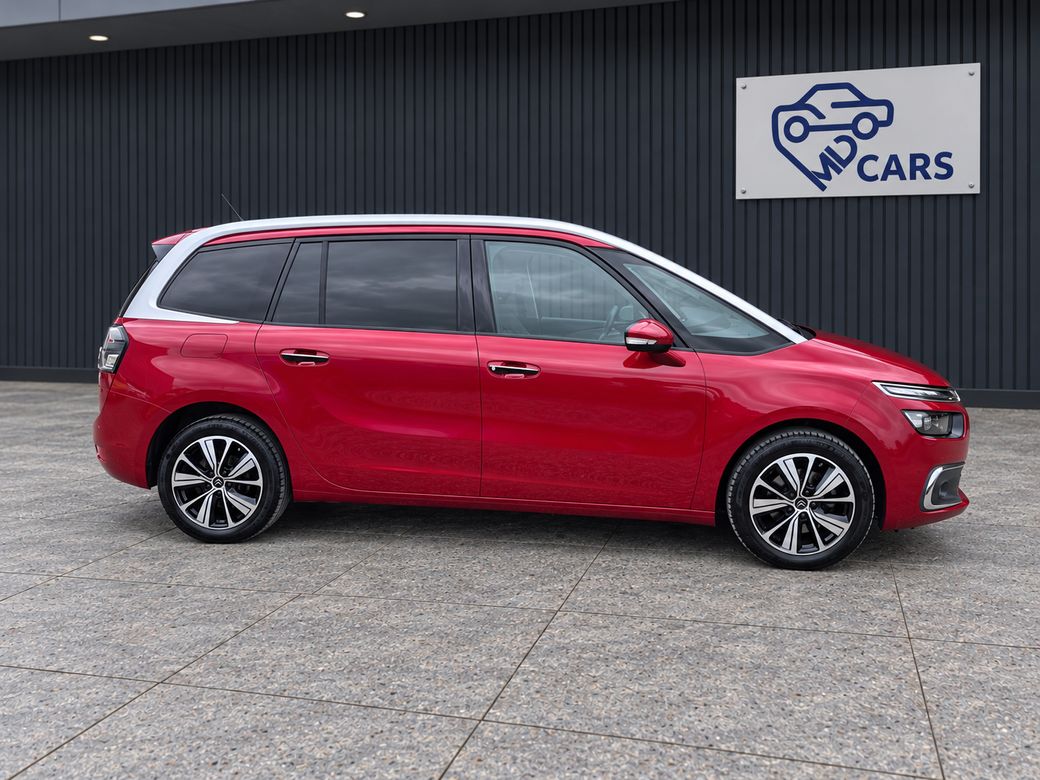 2018 Citroen C4 Grand Picasso