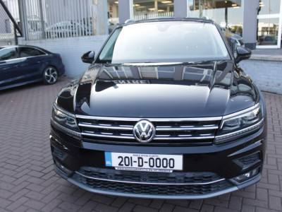 2020 Volkswagen Tiguan