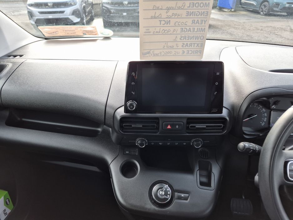 2023 Citroen Berlingo