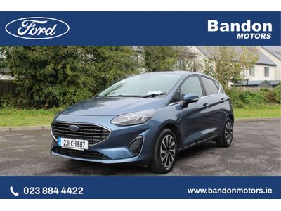 2023 Ford Fiesta