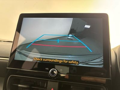 2025 Toyota Yaris Cross