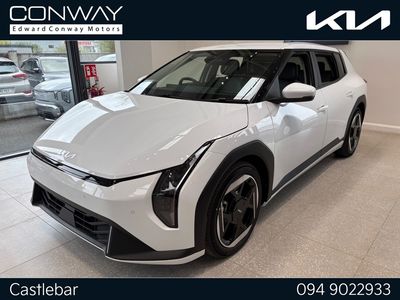 2026 Kia EV4