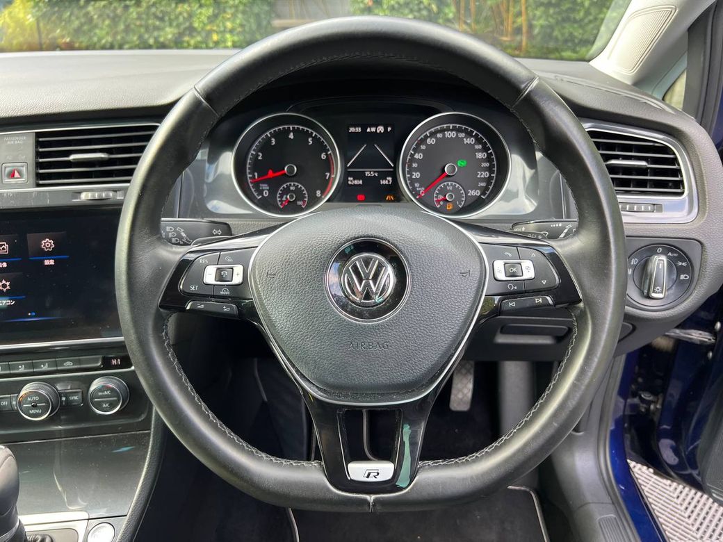 2017 Volkswagen Golf