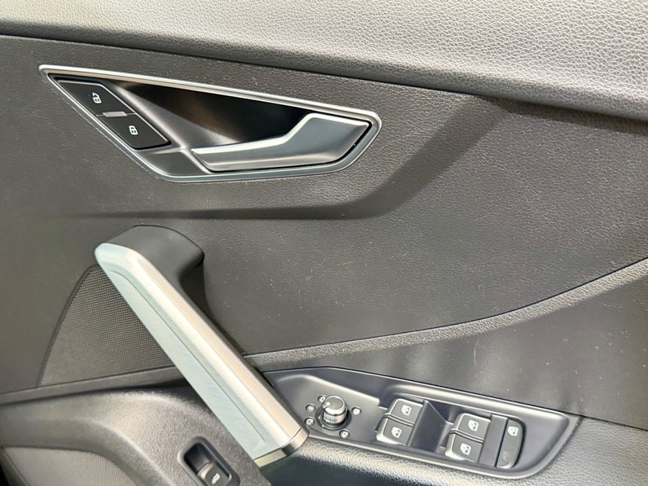 2018 Audi Q2