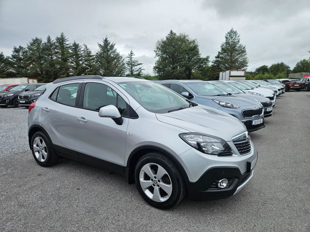 2016 Opel Mokka