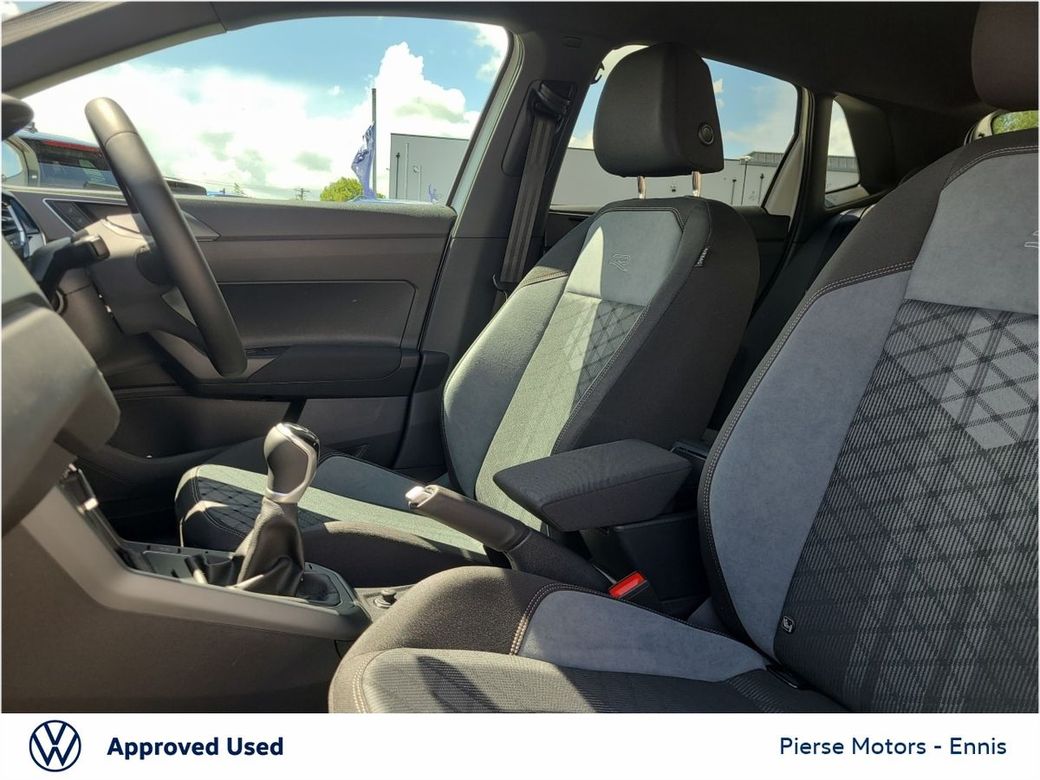 2026 Volkswagen Polo