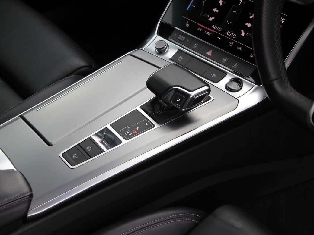 2021 Audi A6